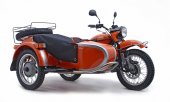 2013 Ural Patrol photo